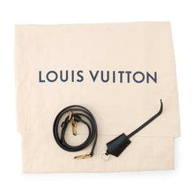 将图像加载到图库查看器中，LOUIS VUITTON Fold tote Cerise/Creme/NoirM45389 Monogram Calf Leather Size PM
