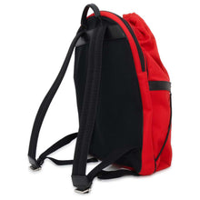 Load image into Gallery viewer, Dior Backpack Cream Red Nylon
