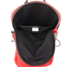 Load image into Gallery viewer, Dior Backpack Cream Red Nylon
