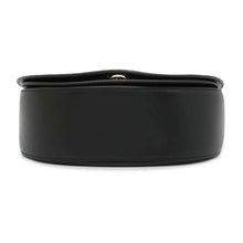 Load image into Gallery viewer, Ferragamo Gancini ChainShoulder Black AU-21 H002 Leather
