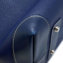 Load image into Gallery viewer, GOYARD Persian Beyond Navy Leather Size PM
