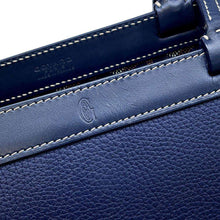 Load image into Gallery viewer, GOYARD Persian Beyond Navy Leather Size PM
