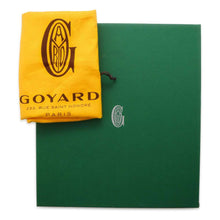 Load image into Gallery viewer, GOYARD Persian Beyond Navy Leather Size PM
