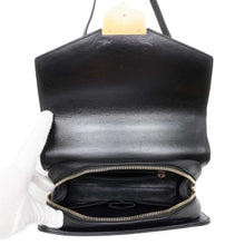 Load image into Gallery viewer, CHANEL V Stitch ChainShoulder Black A57491 Leather
