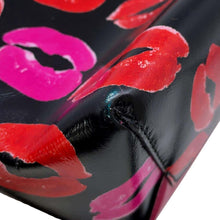 Load image into Gallery viewer, MARNI Marni Museo Lip Pattern 2wayHandbag Pink/BlackSHMP0040Q0 Leather
