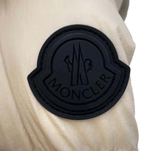 Load image into Gallery viewer, MONCLER Aureal Down Jacket Size 1 Ivory Nylon100%
