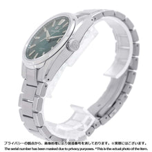 Load image into Gallery viewer, SEIKO Grand Seiko Evolution 9 Collection W40mm Ti Blue Green Dial SLGA025
