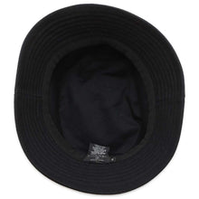 将图像加载到图库查看器中，CHANEL logo bucket hat Size M Black/Multicolor AA9703 Cotton100%
