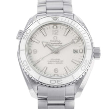 将图像加载到图库查看器中，OMEGA Seamaster Planet Ocean 600M W42mm Stainless Steel White Dial 232.30.42.21.04.00?1
