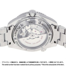 将图像加载到图库查看器中，OMEGA Seamaster Planet Ocean 600M W42mm Stainless Steel White Dial 232.30.42.21.04.00?1
