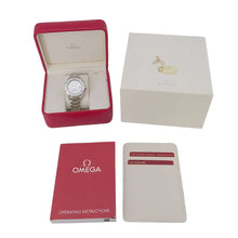 将图像加载到图库查看器中，OMEGA Seamaster Planet Ocean 600M W42mm Stainless Steel White Dial 232.30.42.21.04.00?1
