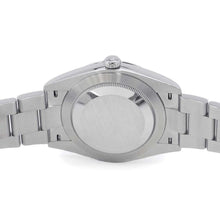 将图像加载到图库查看器中，ROLEX Oyster Perpetual 41 W41mm Stainless Steel Silver Dial 124300
