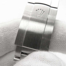 将图像加载到图库查看器中，ROLEX Oyster Perpetual 41 W41mm Stainless Steel Silver Dial 124300
