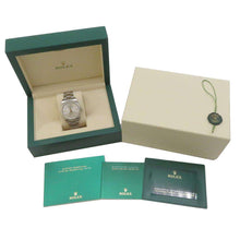 Load image into Gallery viewer, ROLEX Oyster Perpetual 41 W41mm Stainless Steel Silver Dial 124300
