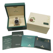 Load image into Gallery viewer, ROLEX ExplorerI W39mm Stainless Steel Black Dial 214270
