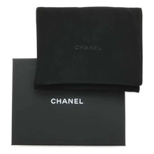 将图像加载到图库查看器中，CHANEL Matelasse flap wallet Light Blue AP3397 Caviar Leather
