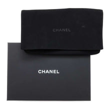 将图像加载到图库查看器中，CHANEL Affinity Chain Wallet Light Yellow AP2914 Caviar Leather
