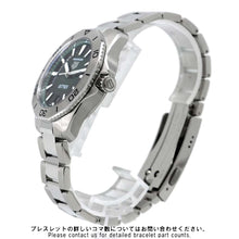 Load image into Gallery viewer, TAG HEUER Aquaracer Professional 200 Date W40mm Stainless Steel Green Dial WBP2115.BA0627
