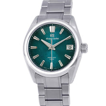 Load image into Gallery viewer, SEIKO Grand SEIKO Evolution 9 Collection W40mm TI Blue Green DialSLGA025
