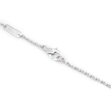 将图像加载到图库查看器中，Van Cleef &amp; Arpels Vintage Alhambra 1PDNecklace 2020 Holiday CollectionVCARP6L800 18K White Gold
