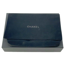 将图像加载到图库查看器中，CHANEL Matelasse ChainClutch Bag Gray AP4016 Caviar Leather
