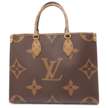 Load image into Gallery viewer, LOUIS VUITTON Onthego RedM45321 Monogram Monogram Reverse Canvas Monogram Giant Size MM
