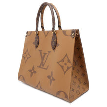 Load image into Gallery viewer, LOUIS VUITTON Onthego RedM45321 Monogram Monogram Reverse Canvas Monogram Giant Size MM
