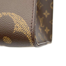 Load image into Gallery viewer, LOUIS VUITTON Onthego RedM45321 Monogram Monogram Reverse Canvas Monogram Giant Size MM
