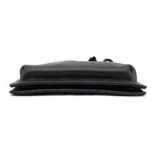 将图像加载到图库查看器中，BALENCIAGA Explorer Shoulder Pouch Black 532298 Leather
