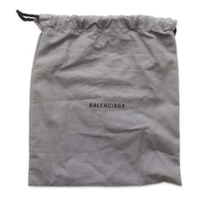 将图像加载到图库查看器中，BALENCIAGA Explorer Shoulder Pouch Black 532298 Leather
