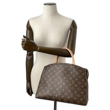 将图像加载到图库查看器中，LOUIS VUITTON Grand Palais BordeauxM45898 Monogram Size MM
