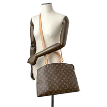 将图像加载到图库查看器中，LOUIS VUITTON Grand Palais BordeauxM45898 Monogram Size MM
