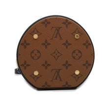 将图像加载到图库查看器中，LOUIS VUITTON Cannes NoirM43986 Monogram Monogram Reverse Canvas
