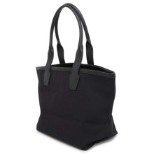 将图像加载到图库查看器中，BALENCIAGA Jumbo Tote Bag Black/White 692068 Canvas Leather Size Small
