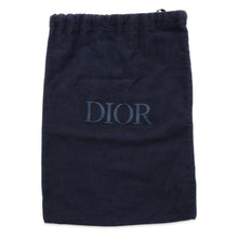 将图像加载到图库查看器中，Dior Oblique belt bag Navy 2ESCA337YSE Jacquard Leather
