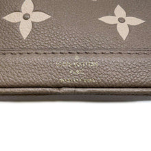 将图像加载到图库查看器中，LOUIS VUITTON Nano Noe Tourterelle claim M46291 Bicolor Monogram Empreinte Leather
