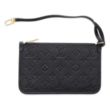 将图像加载到图库查看器中，LOUIS VUITTON Carryall Zip NM Noir M46288 Monogram Empreinte Leather Size PM
