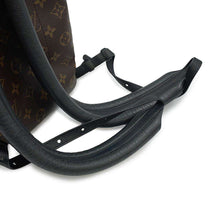 将图像加载到图库查看器中，LOUIS VUITTON Palm Springs Backpack Noir M44871 Monogram Size PM
