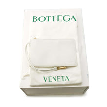 Load image into Gallery viewer, Bottega Veneta INTRECCIATO Cabas 2WAY Handbag White 777608 Leather Size Mini
