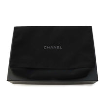 将图像加载到图库查看器中，CHANEL Matelasse Classic Flap Chain Wallet BlackAP0250 Caviar Leather
