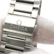 将图像加载到图库查看器中，OMEGA Seamaster Railmaster W40mm Stainless Steel Black Dial 220.10.40.20.01.001
