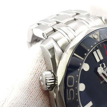 Load image into Gallery viewer, OMEGA Seamaster Diver 300M W41mm Stainless Steel Blue Dial 212.30.41.20.03.001
