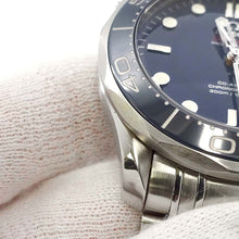 Load image into Gallery viewer, OMEGA Seamaster Diver 300M W41mm Stainless Steel Blue Dial 212.30.41.20.03.001
