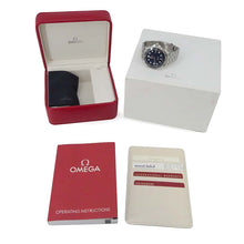 Load image into Gallery viewer, OMEGA Seamaster Diver 300M W41mm Stainless Steel Blue Dial 212.30.41.20.03.001
