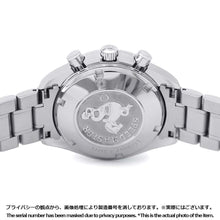 将图像加载到图库查看器中，OMEGA Speedmaster Date W40mm Stainless Steel Gray Dial 323.30.40.40.06.001
