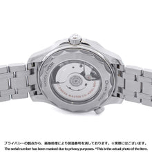 将图像加载到图库查看器中，OMEGA Seamaster Diver 300M W42mm Stainless Steel Black Dial210.30.42.20.01.001
