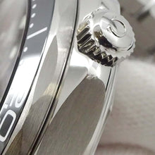 将图像加载到图库查看器中，OMEGA Seamaster Diver 300M W42mm Stainless Steel Black Dial210.30.42.20.01.001
