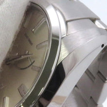 将图像加载到图库查看器中，SEIKO Grand Seiko Heritage Collection Spring Drive W40mm Stainless Steel Silver Dial SBGA437
