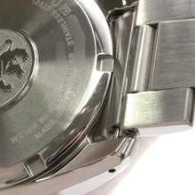 将图像加载到图库查看器中，SEIKO Grand Seiko Heritage Collection Spring Drive W40mm Stainless Steel Silver Dial SBGA437
