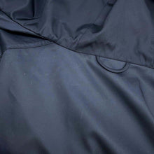 Load image into Gallery viewer, PRADA Re-Nylon raincoat Size 38 Black 292061 Nylon100%
